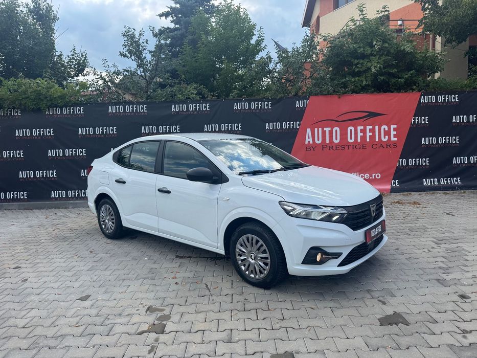 Dacia Logan 1.0 ECO-G Benzina + GPL / Tva deductibil / Leasing-Credit