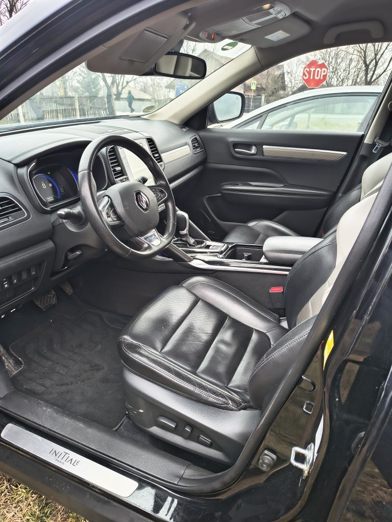 Renault Koleos 2018