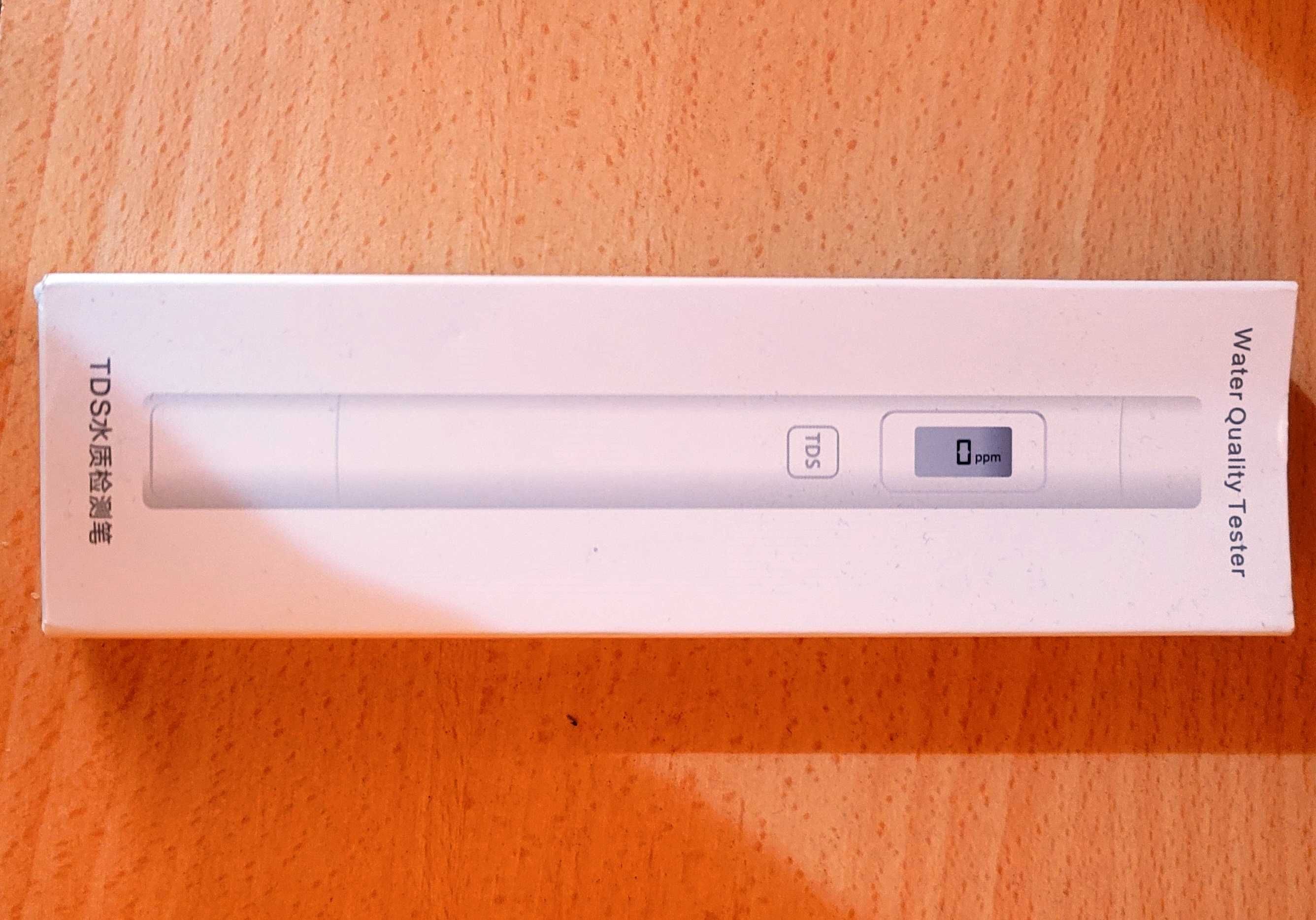 Нов Тестер за измерване на качеството на водата Xiaomi TDS,с LCD екран