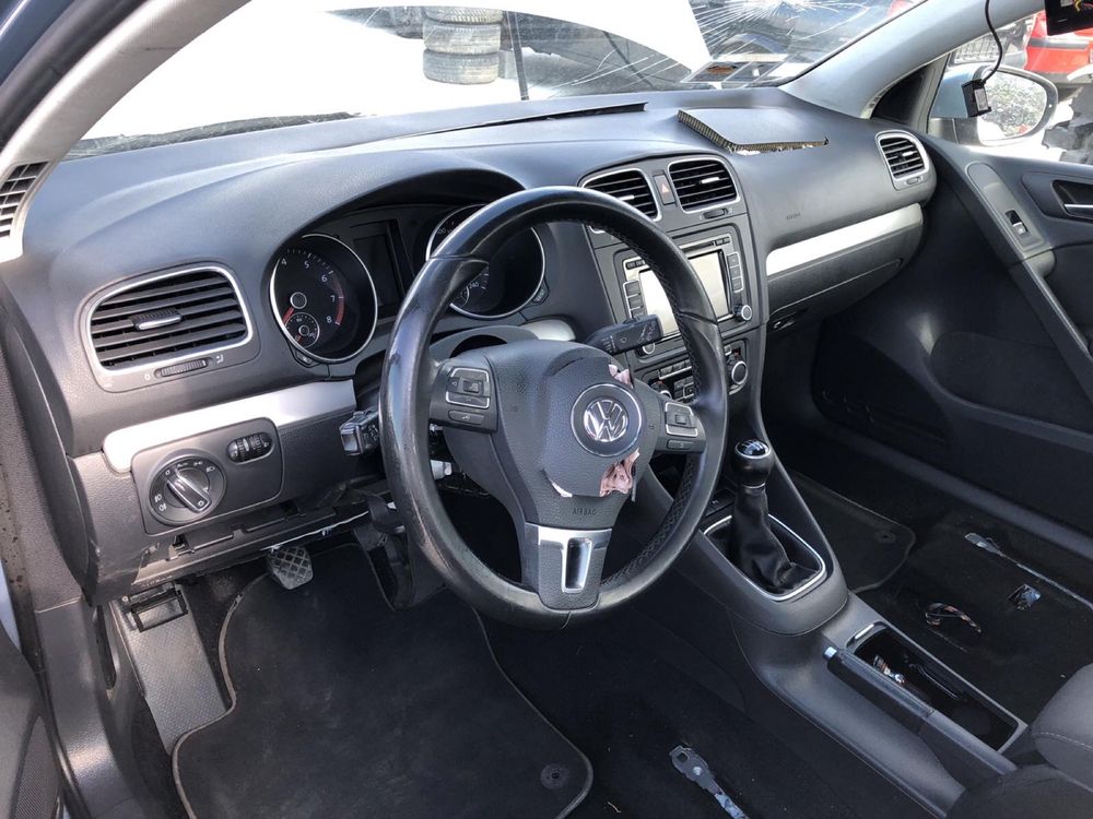 Vw golf 6 1.4tfsi НА ЧАСТИ