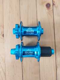 Главини disk SUNringlè 15х100/12х142 32h Cube Trek Scott  Specialized