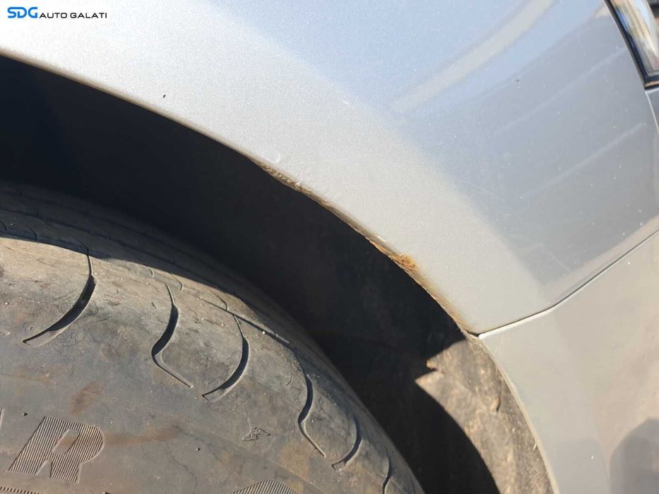 Aripa Dreapta Fata Audi A4 B8 NFL Non Facelift 2008 - 2012 Culoare LX7W [C9833]