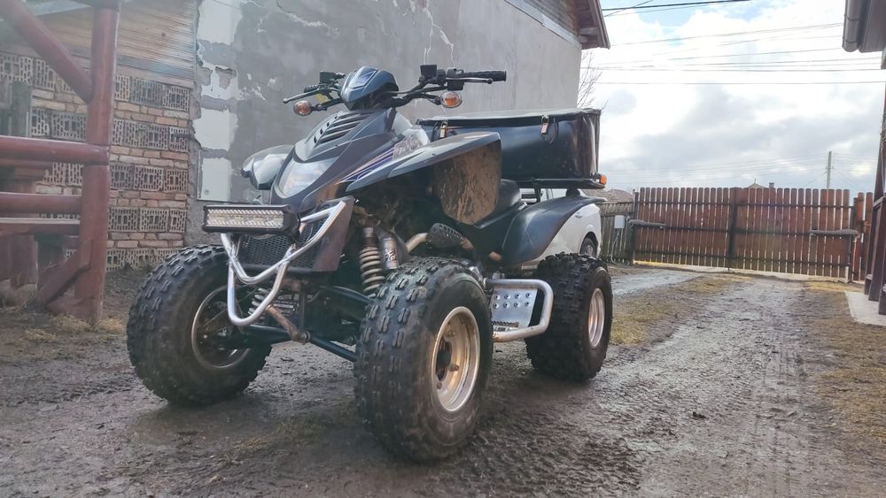 ATV Dinli l801 300 cm3