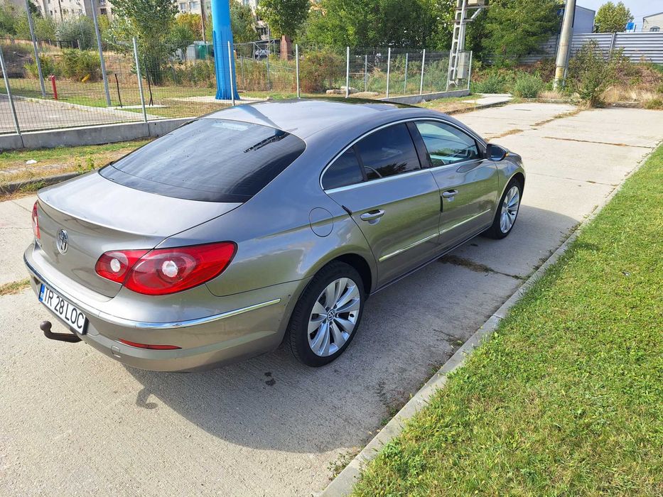 Volkswagen Passat CC
