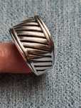Inel vintage argint 925