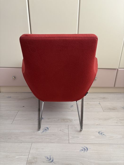 Дизайнерско кресло Swedese Happy Chair