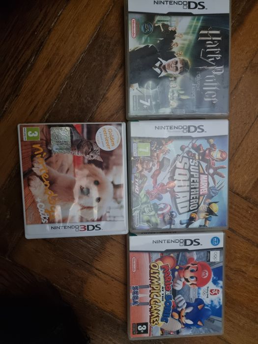 Jocuri nintendo ds/dsi