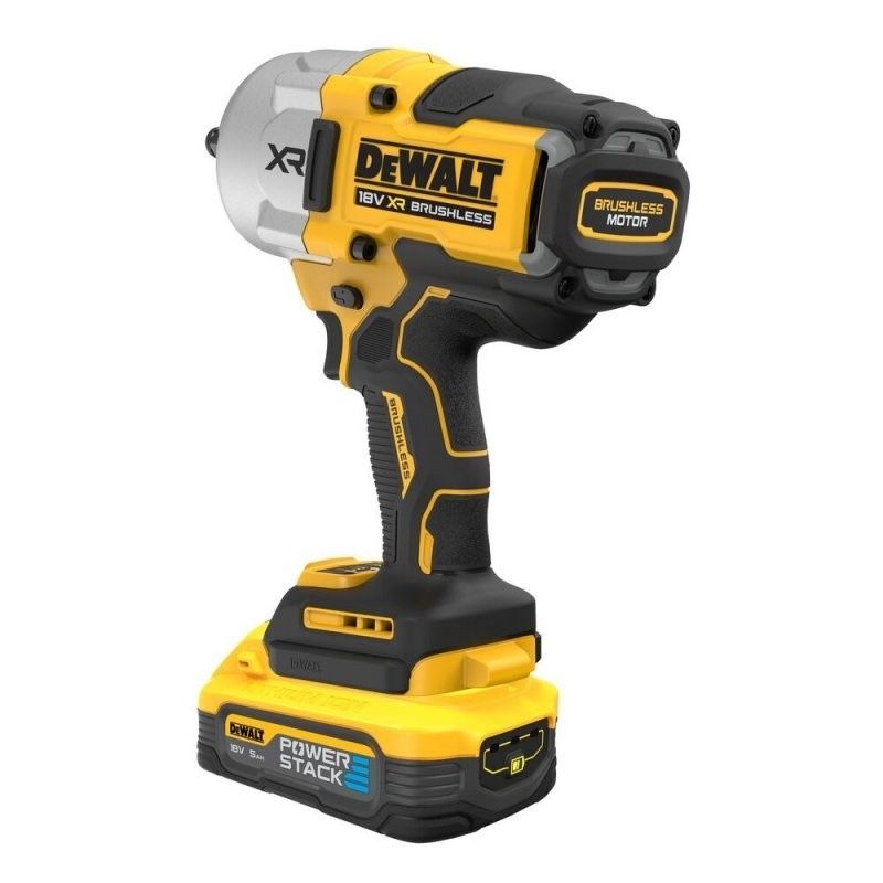 Акумулаторен гайковерт DeWALT DCF961H2T 18V 2372Nm