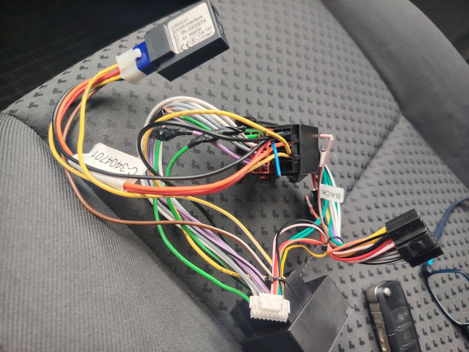 Канбус за мултимедия