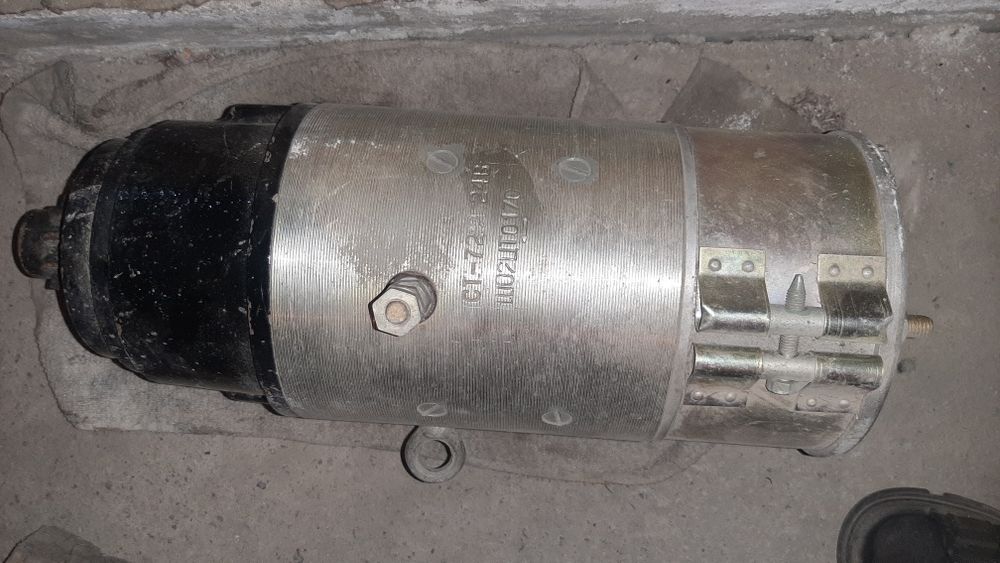 Стартер   ст 722