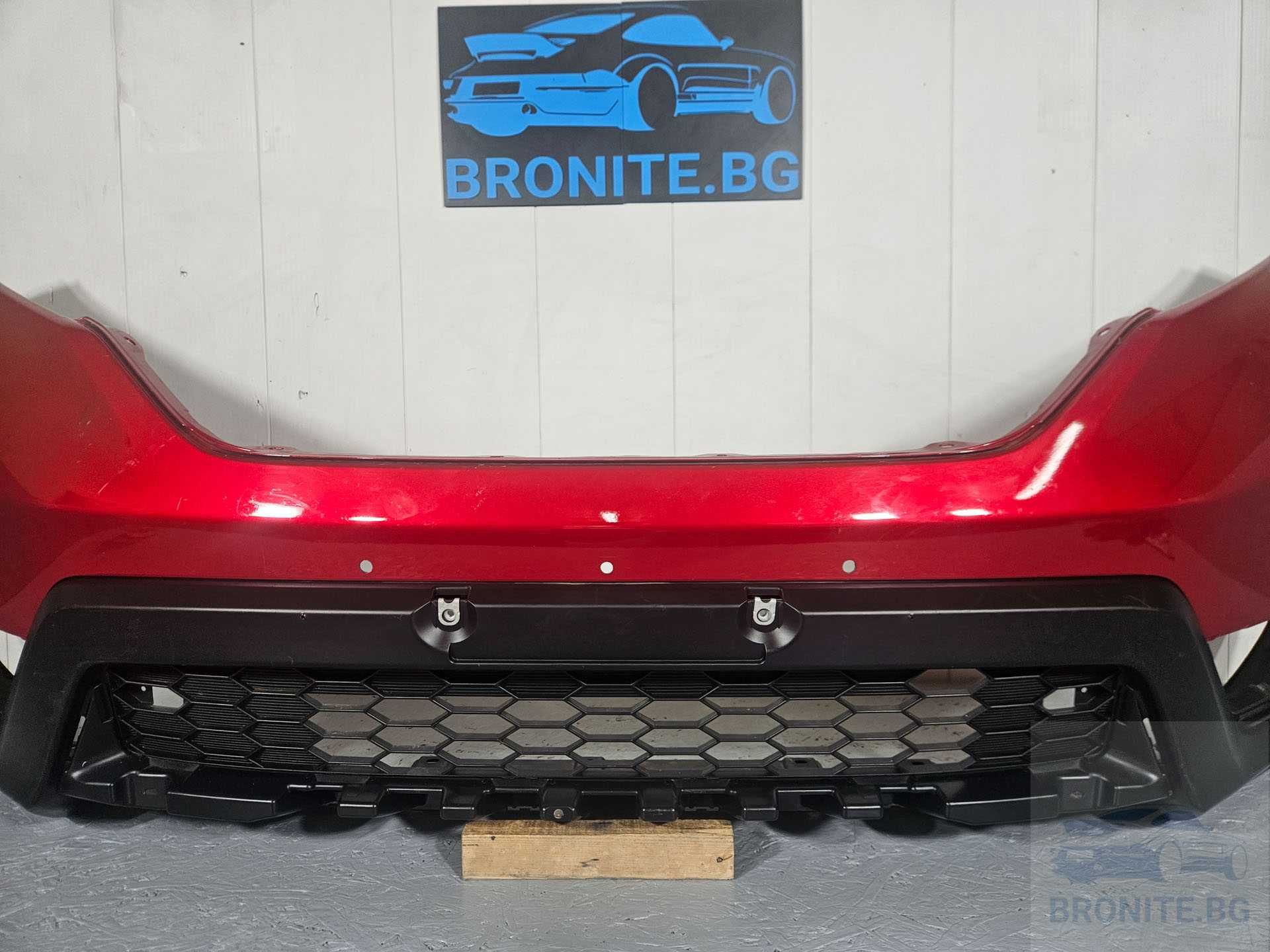 Предна броня Honda CRV CR-V Хонда ЦР-В 2016- 2019 *2бр