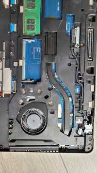 Sistem racire cooler ventilator Dell Latitude E5570 i5