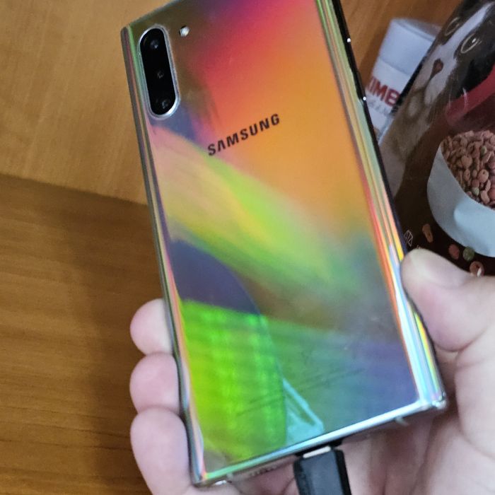 Samsung Galaxy Note 10