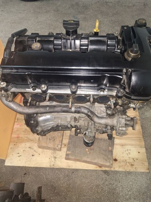 Motor Mazda cx5 cu,chiulasa fisurata dar functional