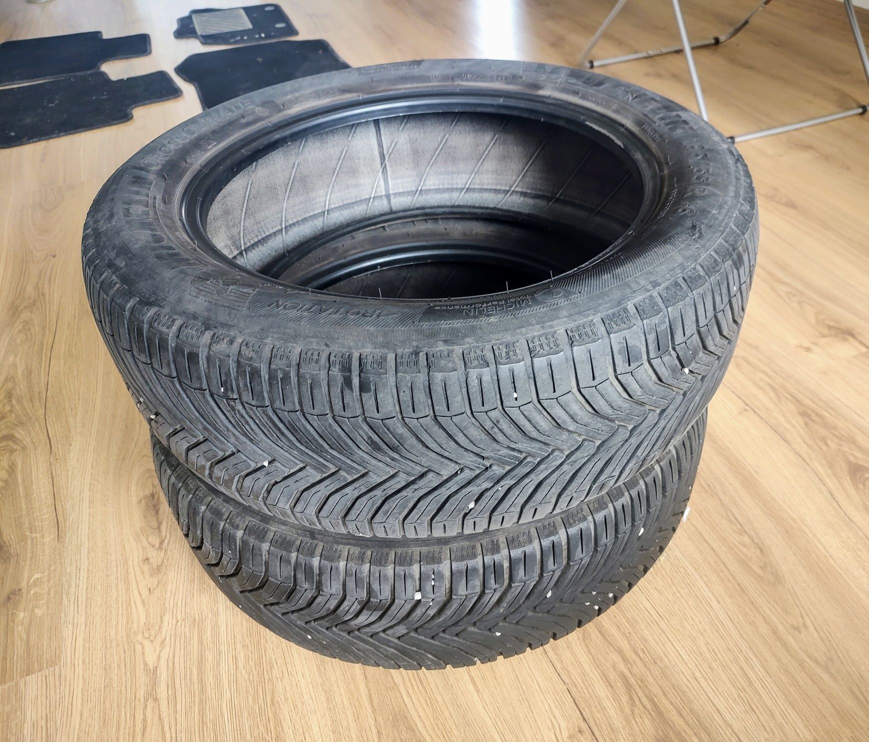 Всесезонни гуми MICHELIN 195/55 R16