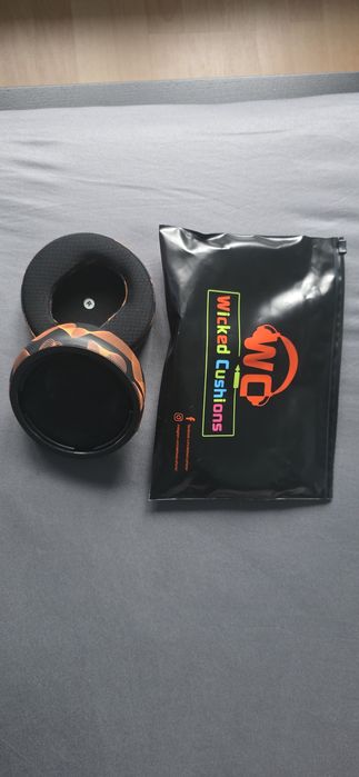 Audeze Maxwell wicked cushions