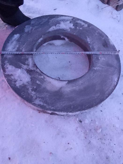 Продам шлифовальный камень состояние новое