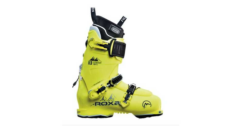 Clapari Tura Roxa Boots R3 130 TI 2021