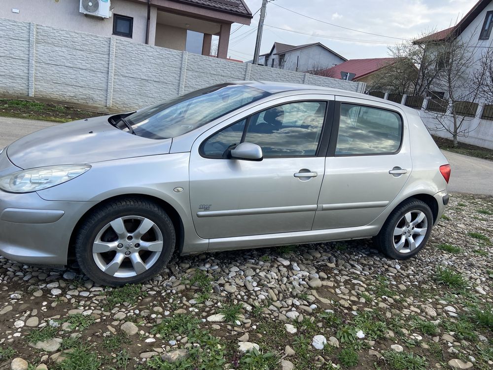 Peugeot 307 HD 1.6 diesel