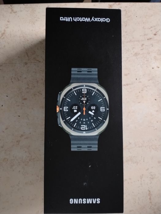 Samsung  Galay Watch ultra 2025