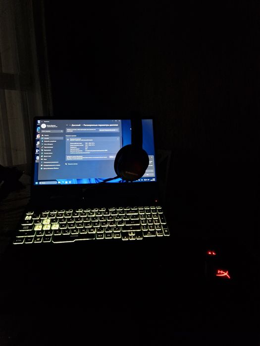 Игровой ноутбук, Asus tuf gaming F15