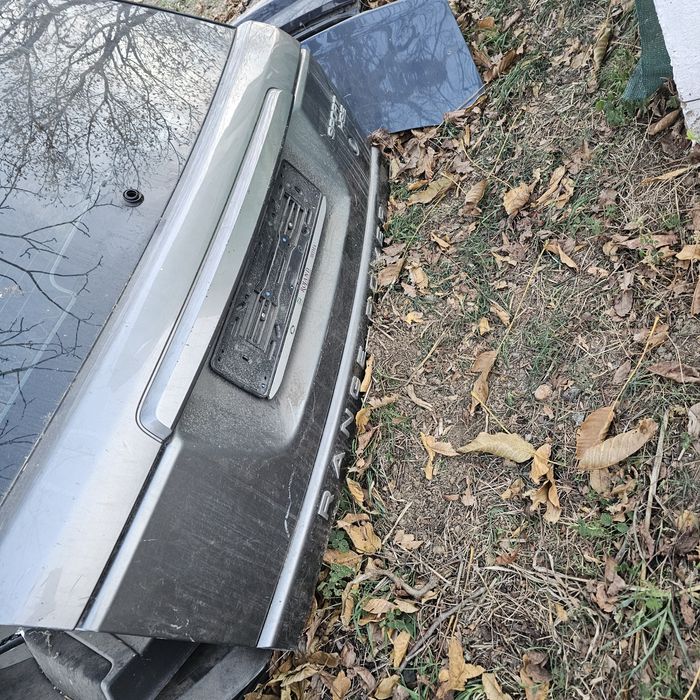 Заден капак за RANGE ROVER SPORT  (2005 - 2013)