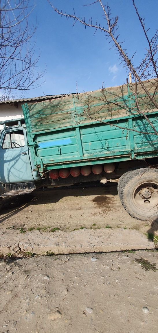 Gaz53 holati yaxshi