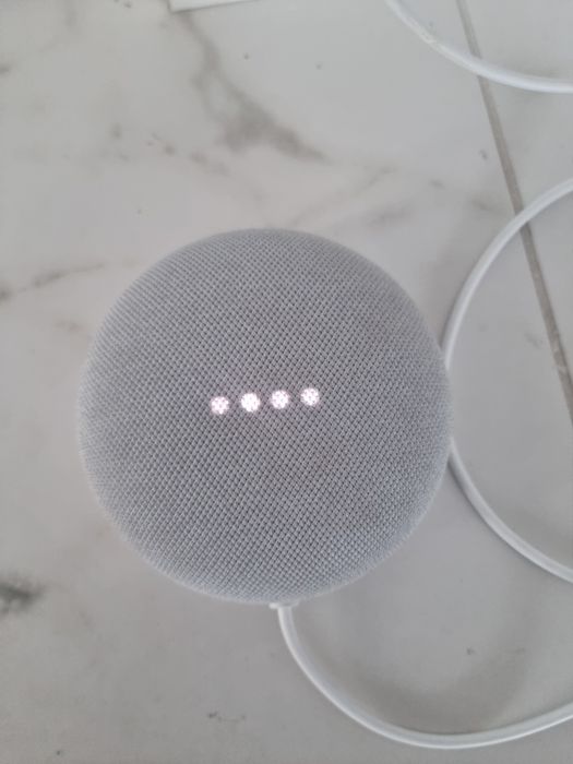 Boxa  google nest,asistent google smart