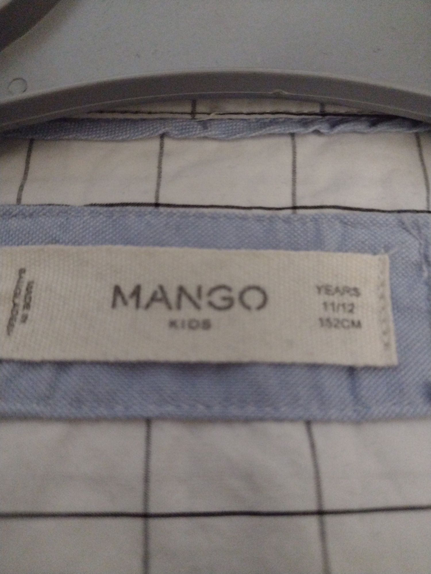 Mango cămașă mărimea 152