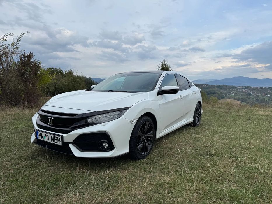 Honda Civic Honda Civic 1.0 i-VTEC Turbo CVT Executive