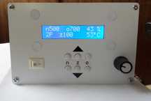 Контролер за точкови апарати 1kW-50kW, работещи на 220VAC или 380VAC