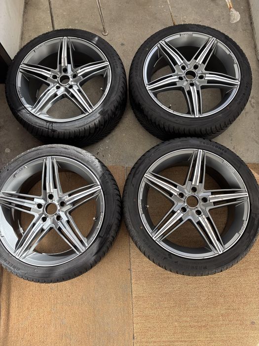 Jante aliaj 18 inch OZRacing 5x112 Mercedes,Audi,Volkswagen,Seat,Skoda