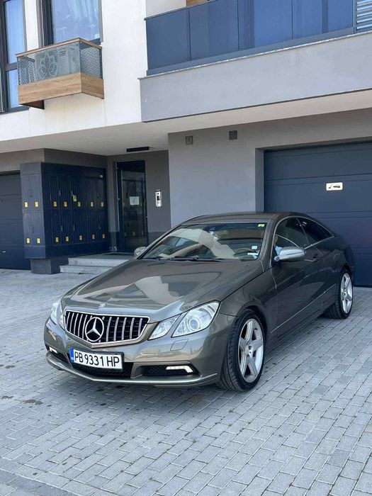 Мерцедес 350cdi 2010г.