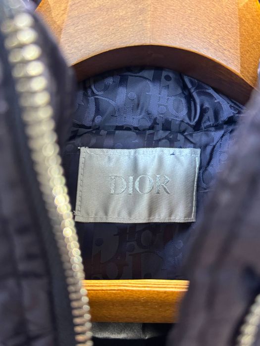 Dior безрукавка синего цвета в наличии!