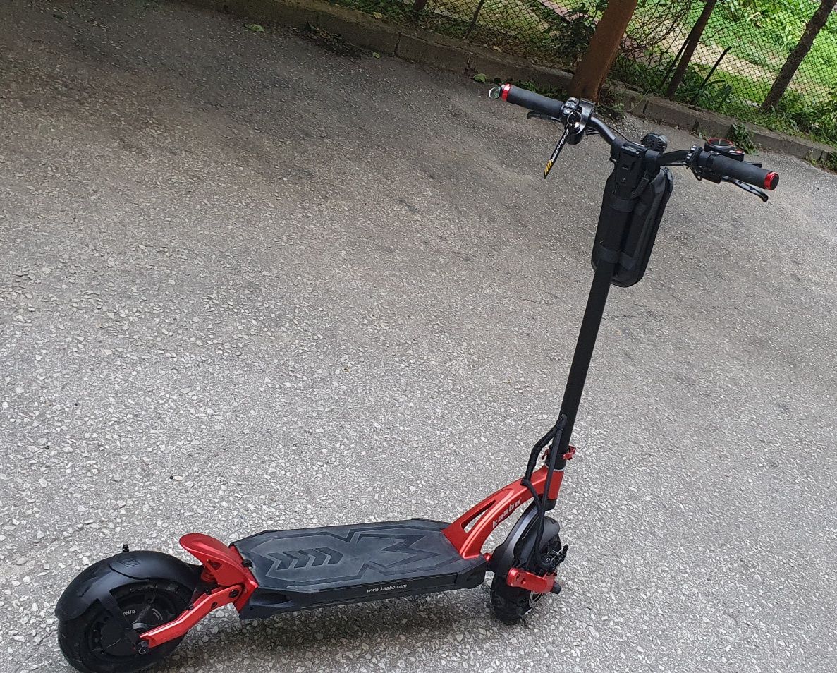 Kaabo mantis 10 dual plus