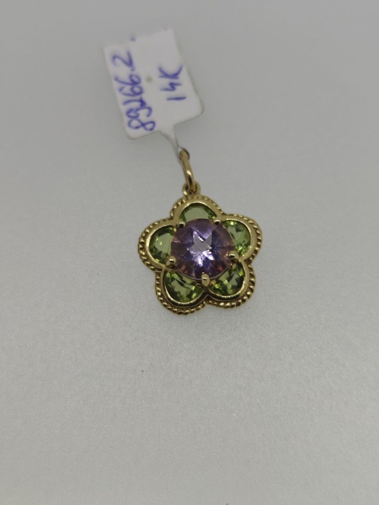 Pandantiv aur 14k 3.35gr (r)