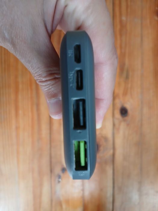 Преносима Външна Батерия/Power Bank/-10 000 Ah