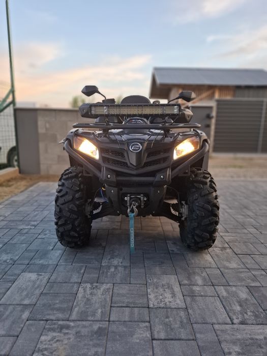 Vand CF Moto 520 L
