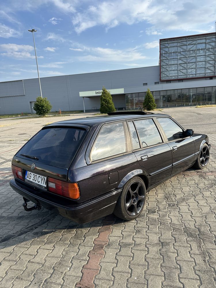 Vand bmw E30 316i