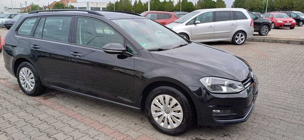 Volkswagen Golf 2013, diesel, 110 CP