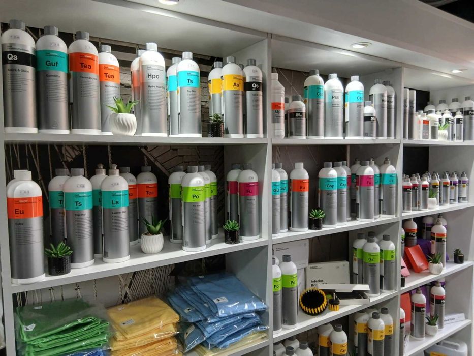 Koch Chemie – Autoshampoo – Премиум Авто-Шампоан