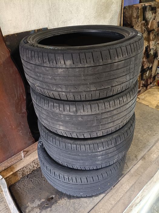 Продам шины летние hankook