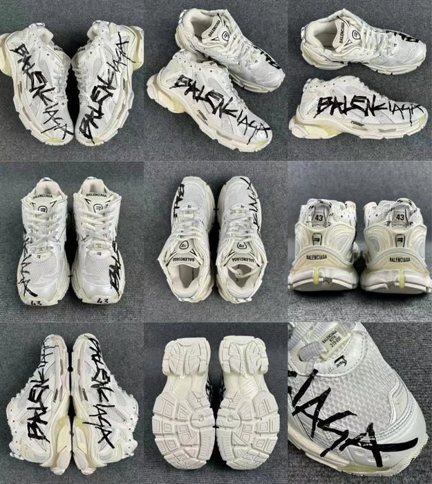 Balenciaga runners
