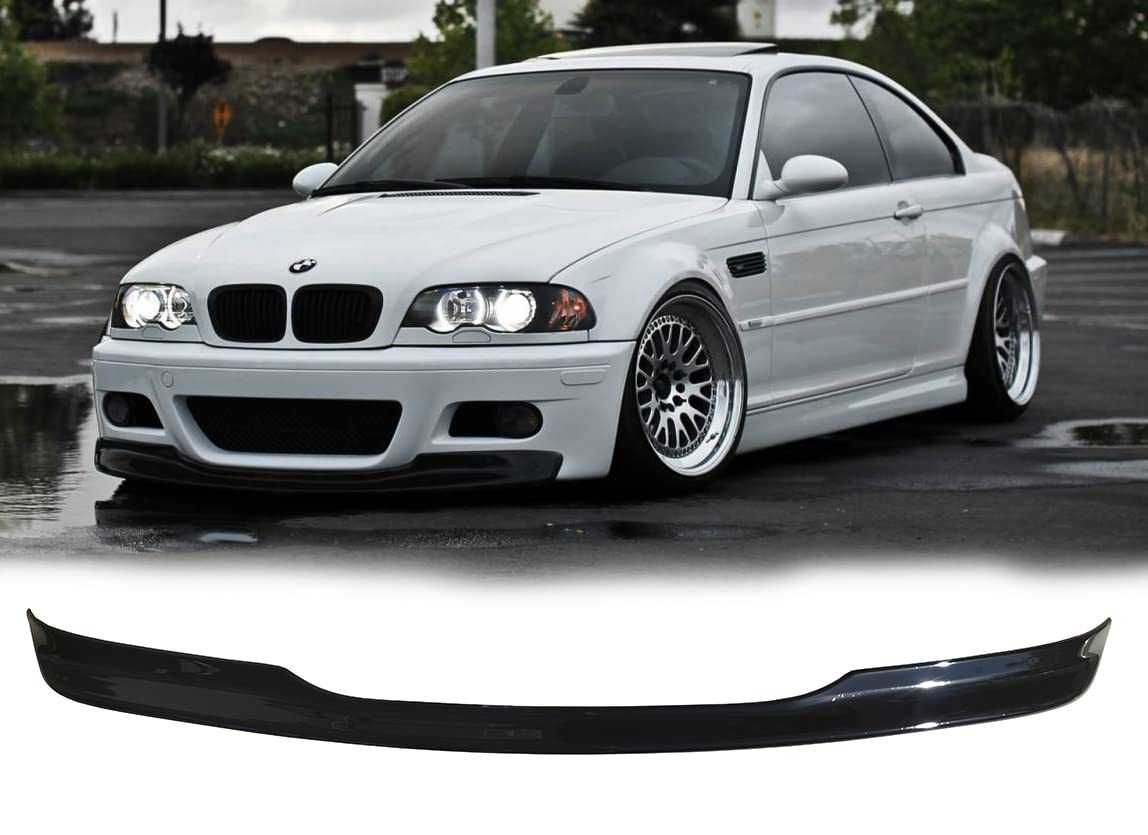 Prelungire Lip Bara Fata BMW Seria 3 E46 M3