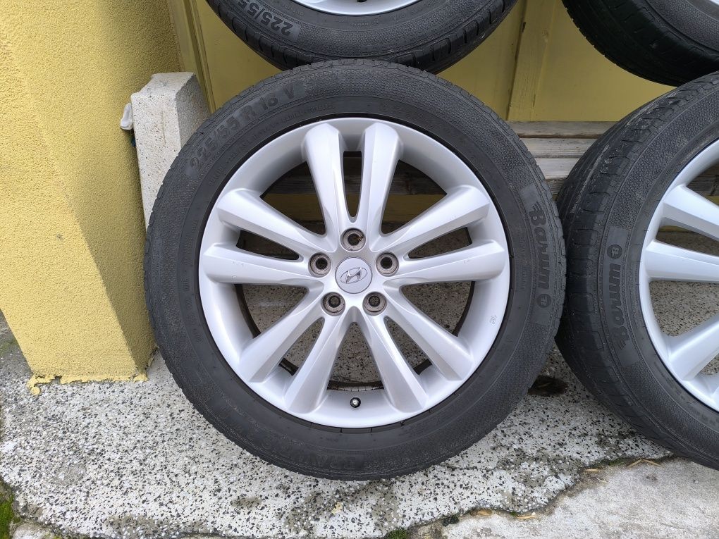 18 цола джанти за Hyundai IX35