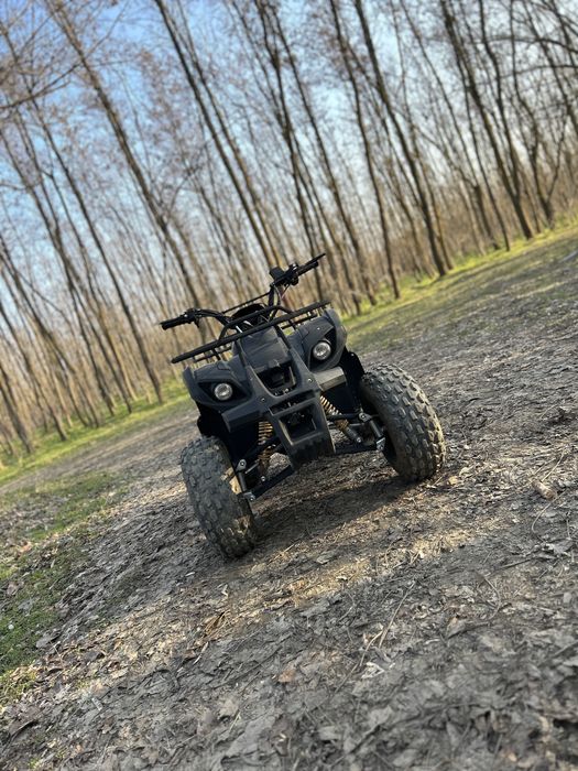 De vanzare atv 125 cc