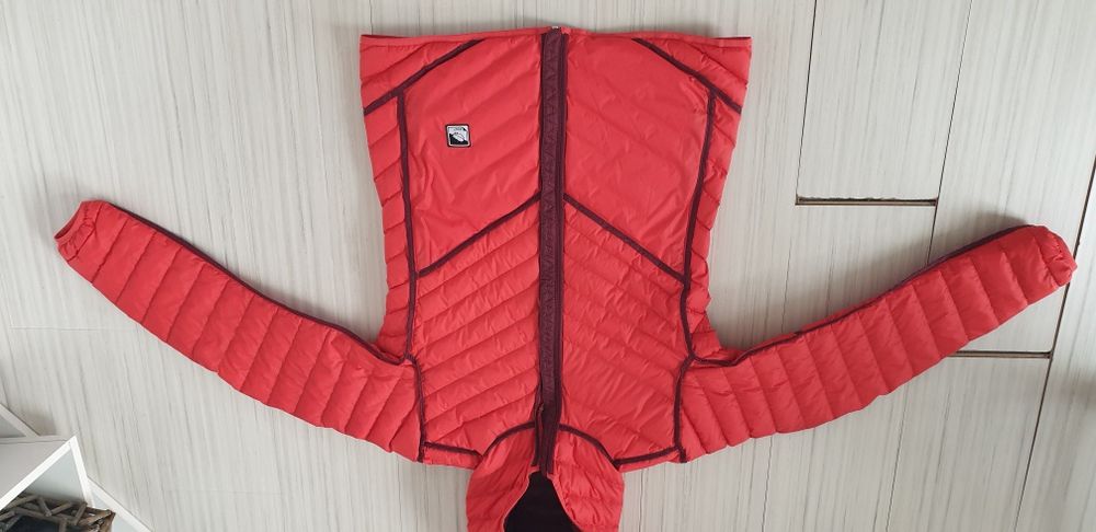 Salewa Women Down Hooded  Size M НОВО! Оригинал! Дамско Пухено Яке !