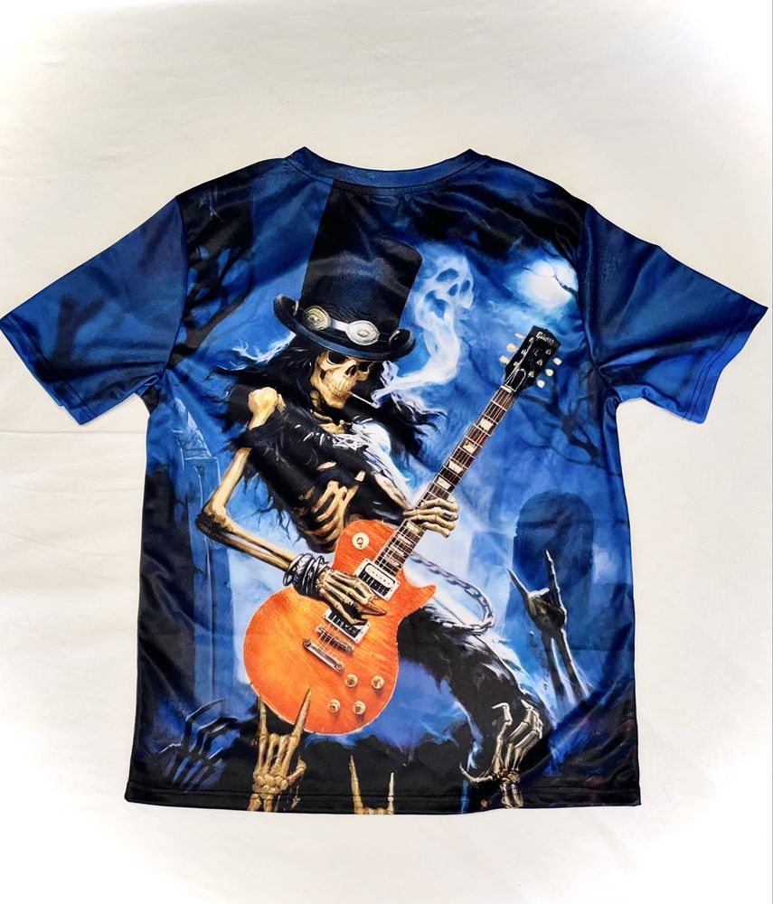 Нова тениска Slash - Guns n’ Roses