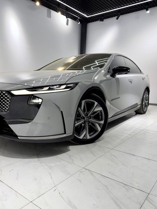 mazda hybirit zor holatda