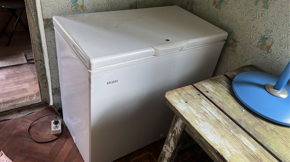 Морозильник 200 литр Haier
